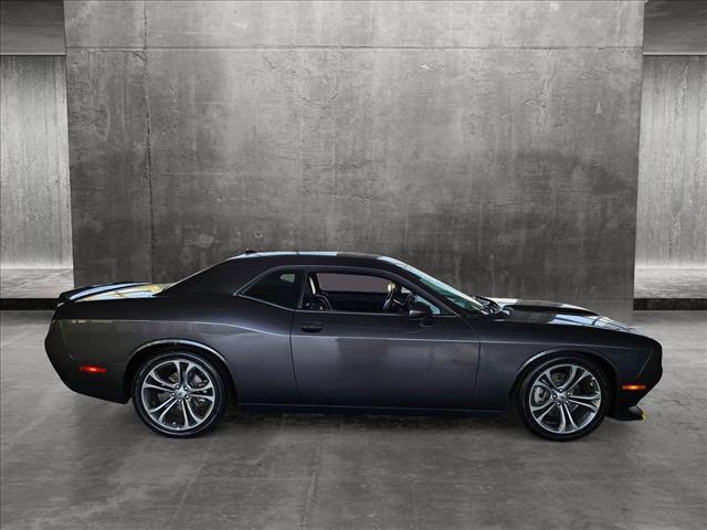 2022 dodge challenger gt