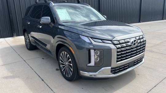 2025 Hyundai Palisade