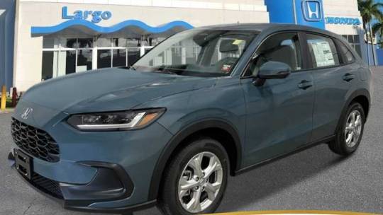 2025 Honda HR-V