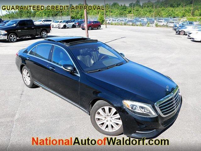 2015 mercedes-benz s-class 4matic