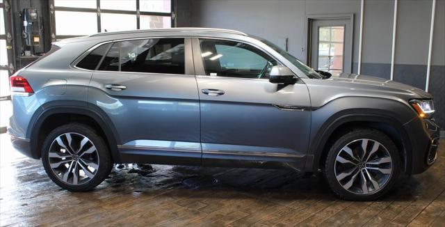 2020 volkswagen atlas cross sport 3.6l v6 sel 4motion