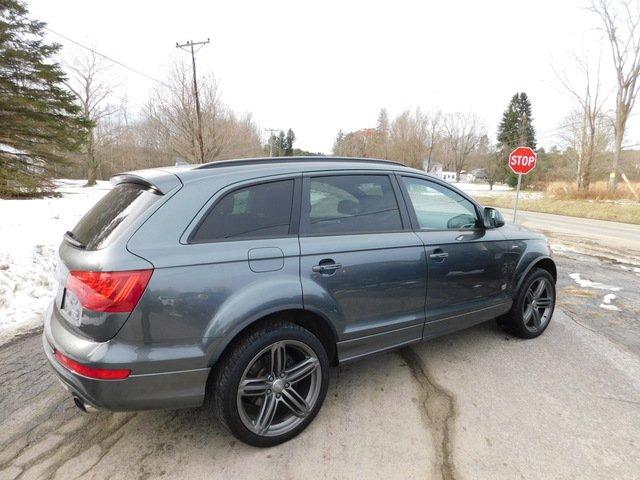 used 2015 audi q7 3.0t s line prestige erie, pa 16509 for sale in erie, pennsylvania
