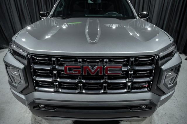 2024 gmc canyon base
