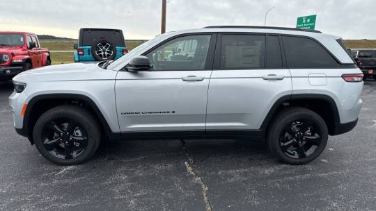 2025 Jeep Grand Cherokee