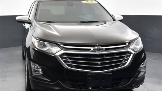 2020 Chevrolet Equinox premier