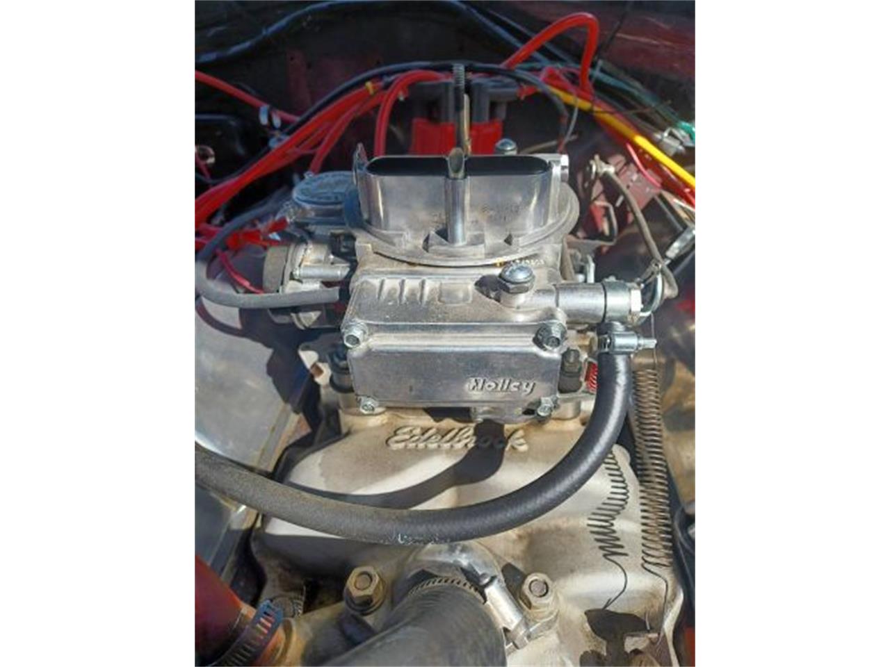 1964 chevrolet el camino
