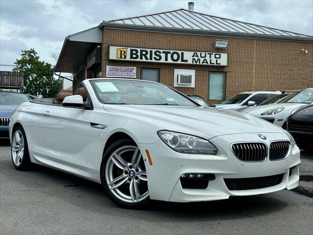 2013 bmw 640 640i 2dr convertible