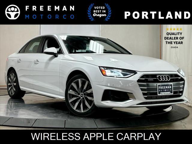 2021 audi a4 premium