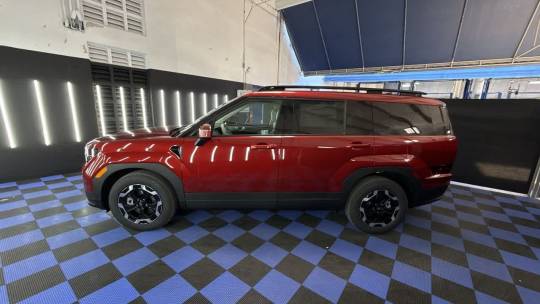 2025 Hyundai Santa Fe