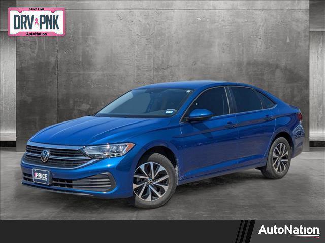 2023 volkswagen jetta 1.5t s