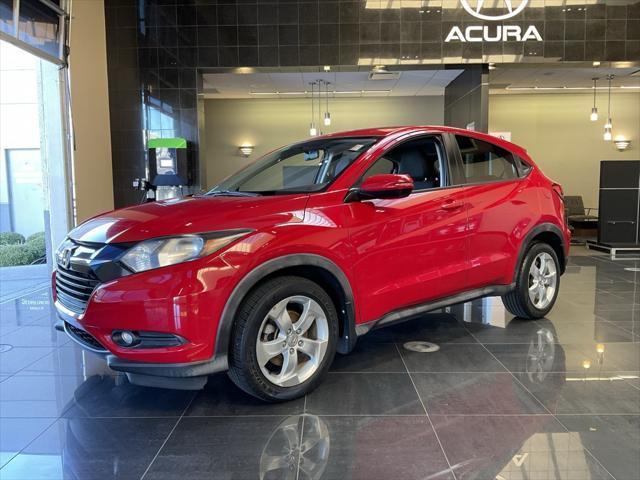 2016 honda hr-v ex