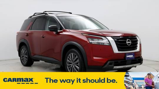 2023 Nissan Pathfinder