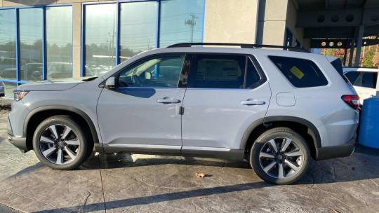 2025 Honda Pilot