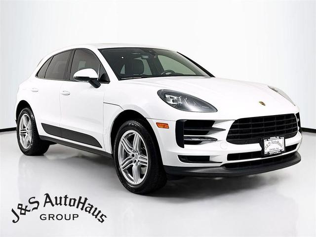 2021 porsche macan s