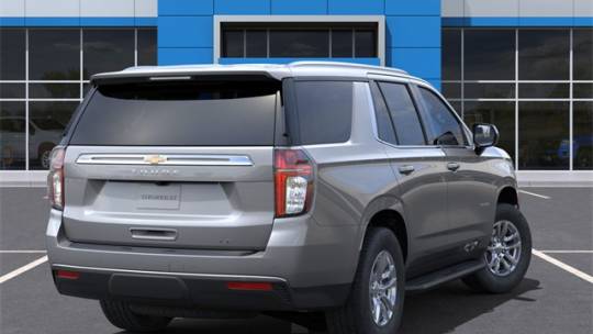 2024 Chevrolet Tahoe