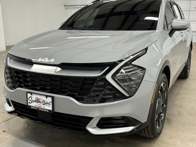 2024 kia sportage sx-prestige