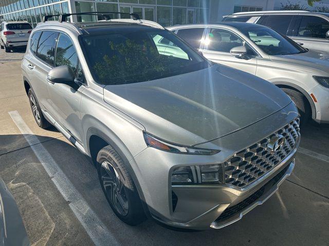 2022 hyundai santa fe sel 2.4