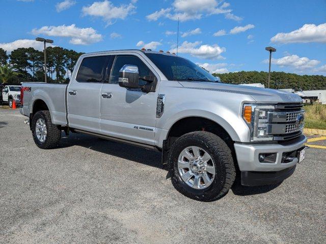 2017 ford f-250 platinum