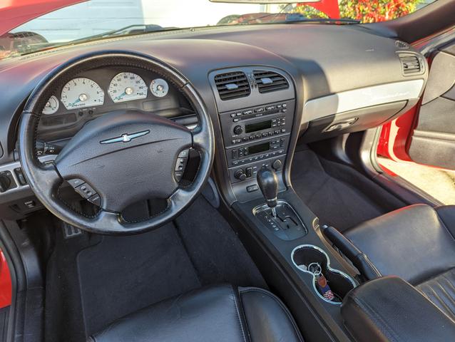 2004 ford thunderbird premium