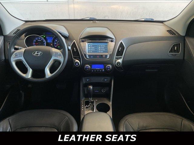2013 hyundai tucson limited