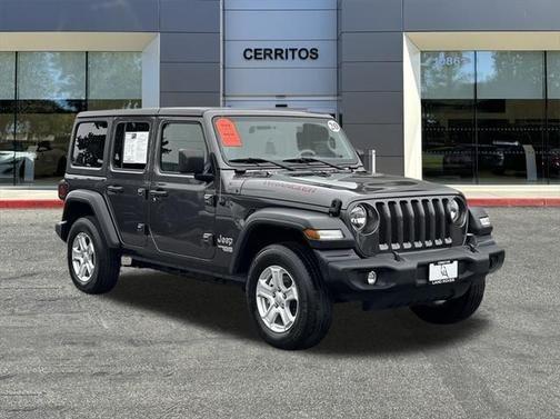 2020 jeep wrangler unlimited