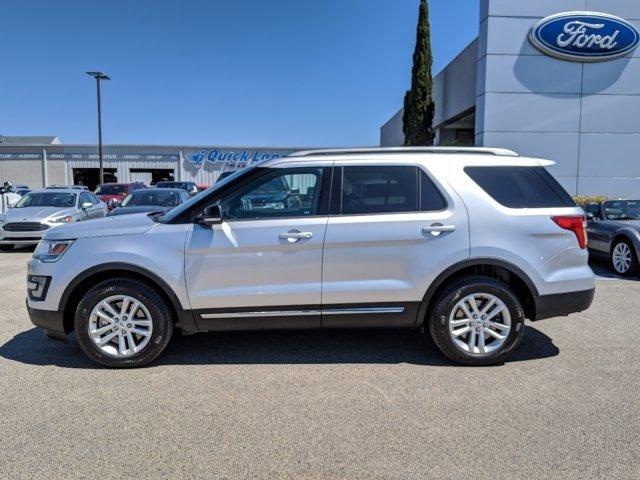 certified 2017 ford explorer fwd xlt gulfport, ms 39503 for sale in gulfport, mississippi