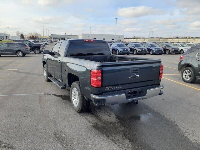 used 2017 chevrolet silverado 1500 lt saginaw, mi 48603 for sale in saginaw, michigan