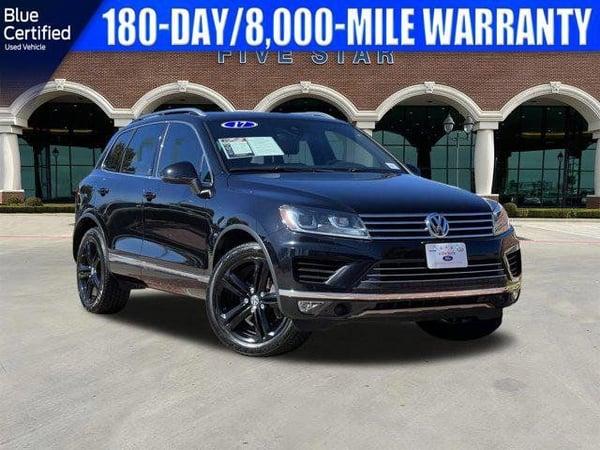 2017 volkswagen touareg in secaucus, new jersey