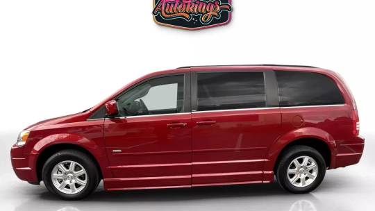 2008 Chrysler Town & Country
