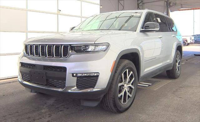 2023 jeep grand cherokee l limited