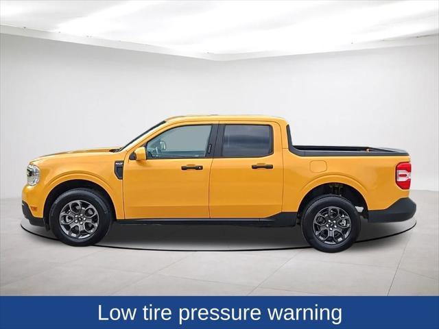 2022 ford maverick xlt