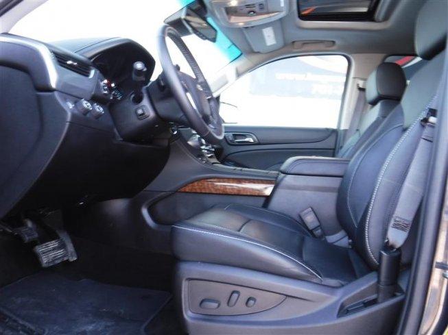 2017 chevrolet suburban 4wd premier for sale in bismarck, north dakota