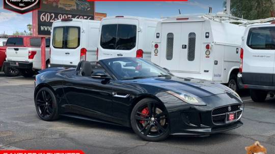 2014 Jaguar F-Type