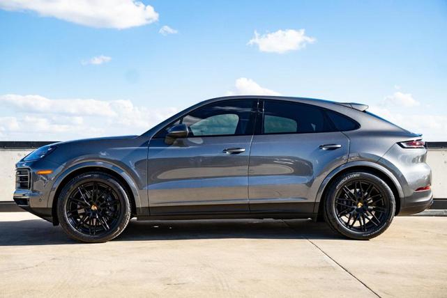 2024 porsche cayenne awd