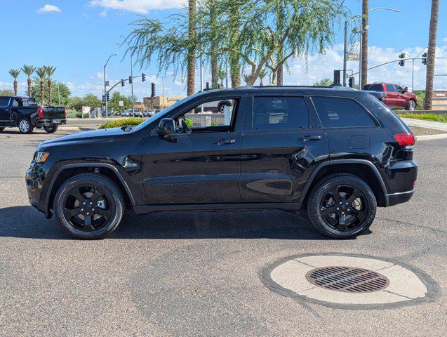 2018 jeep grand cherokee upland