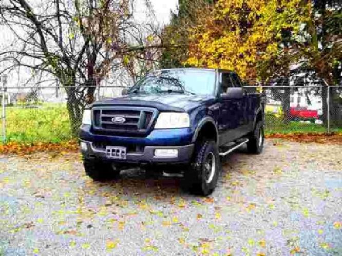 2004 ford f-150 fx4 in langhorne, pa