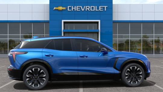 2024 Chevrolet Blazer EV