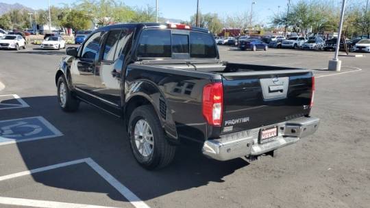 2015 Nissan Navara (Frontier)