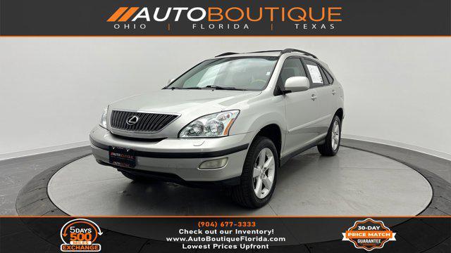 2004 lexus rx 330 base