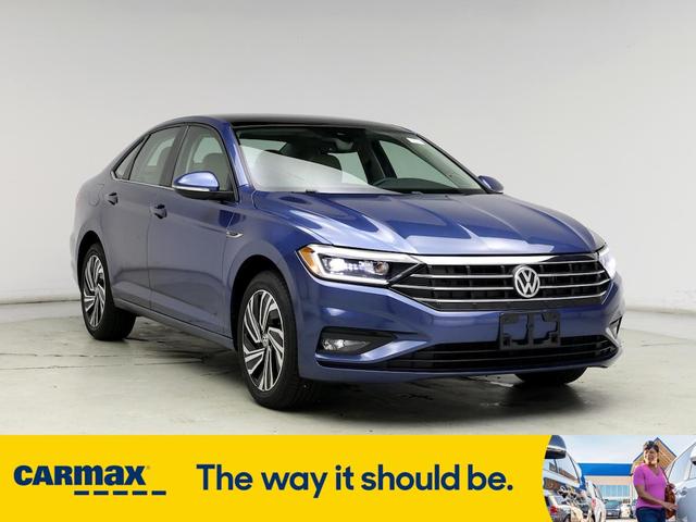 2021 volkswagen jetta sel premium