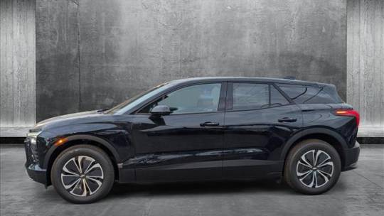 2025 Chevrolet Blazer EV
