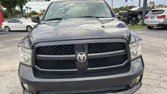 2018 RAM 1500