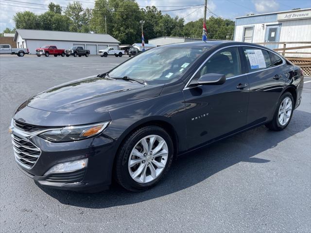 2022 chevrolet malibu fwd lt