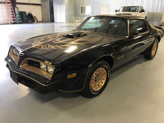 1977 pontiac firebird, with 6154 miles available now!