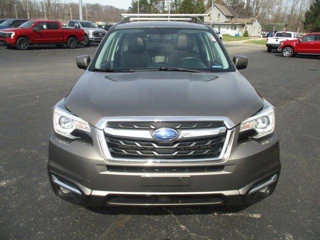 2017 subaru forester 2.5i touring in bridgman, michigan