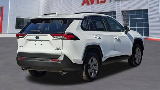 2024 Toyota RAV4