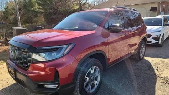 2022 Honda Passport