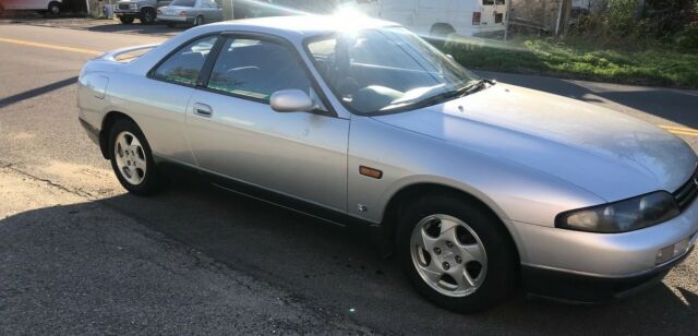 1994 nissan skyline gts r33 coupe rb20e auto jdm rhd two tone hr33 low mileage