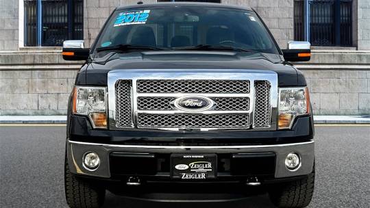 2012 Ford F-150