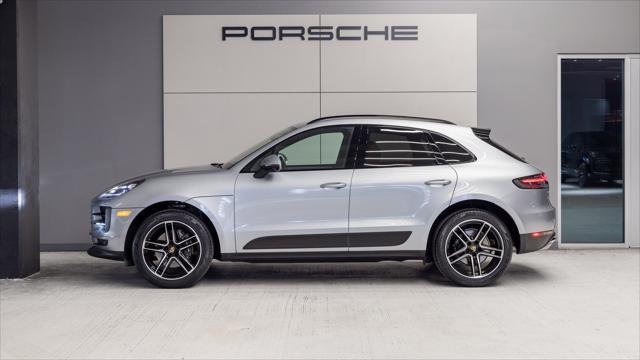 2021 porsche macan base